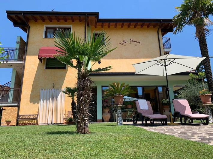 Chambre d’hôte pour 2 personnes, avec piscine et jardin à Sirmione - 2