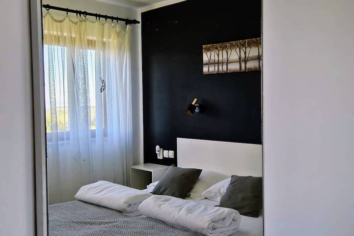 Location de vacances pour 3 personnes, avec terrasse et jardin, animaux acceptés dans Poljanak - 4