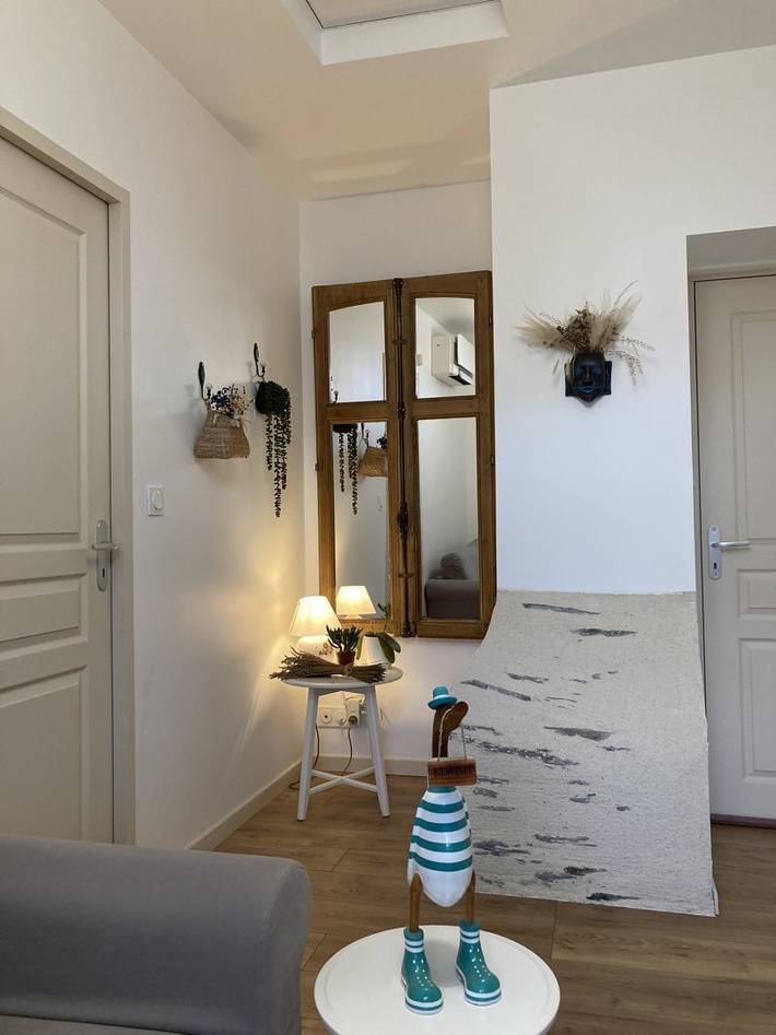 Chambre d’hôte pour 2 personnes, avec jardin dans Maine-et-Loire - 4