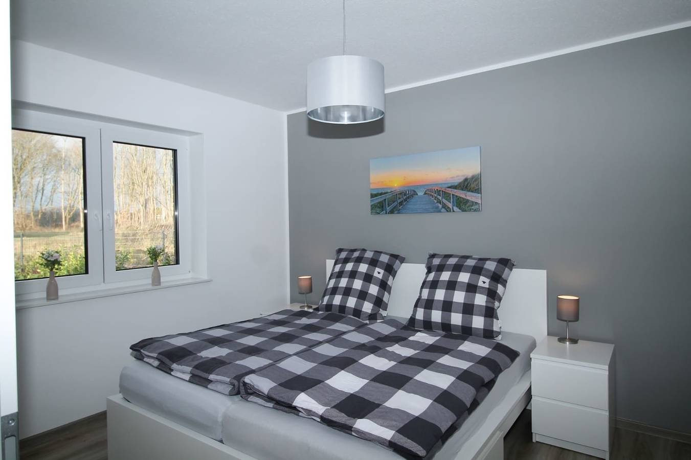 Ferienhaus Sonnenblick mit Sauna Harkebrügger See in Barßel, Oldenburger Münsterland