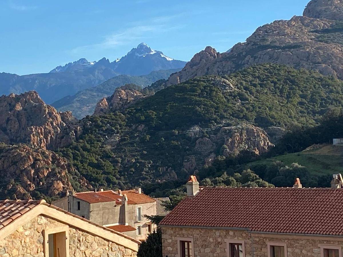Appartement entier, Funtana Nova in Piana, Région d'Ajaccio