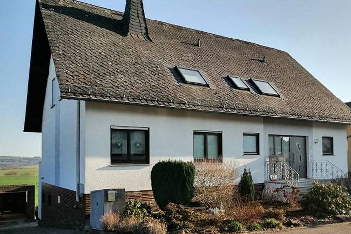 Ferienwohnung für 2 Personen, mit Garten