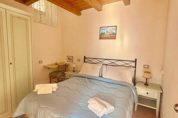 Location de vacances pour 3 personnes, avec jardin et balcon à Minori - 3