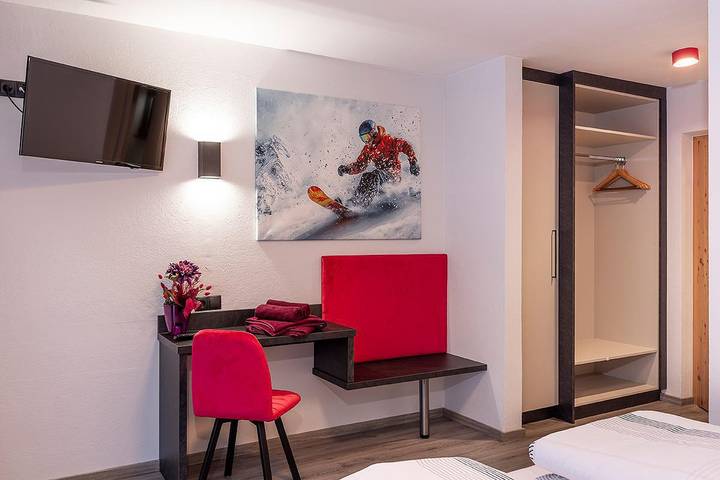 Doppelzimmer in Weißkamm, Sölden (Österreich)