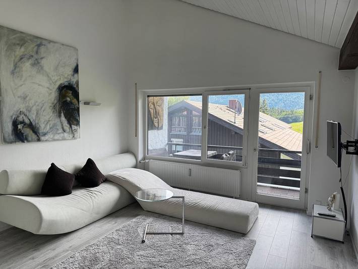 Ganze Wohnung, Ferienwohnung Vier Jahreszeiten in Steibis, Oberstaufen