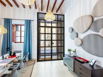 Ferienhaus in Sóller, Serra de Tramuntana für 8 