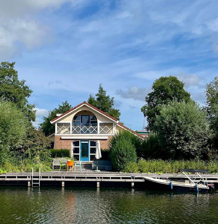 Ferienhaus für 6 Personen, mit Garten und Terrasse, mit Haustier in Workum - 2