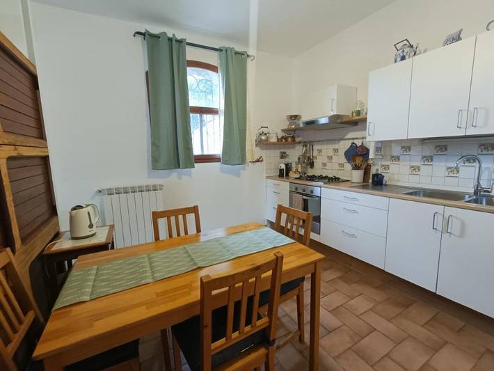 Gîte pour 4 personnes, avec vue et jardin, animaux acceptés à Fonte Nuova - 3