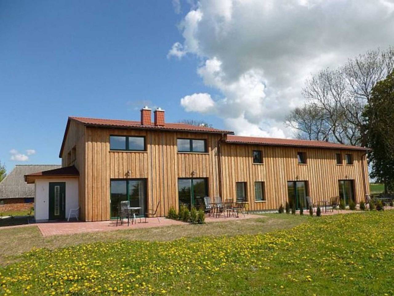 Ganze Ferienwohnung, Rügen-Fewo 280/1 in Dreschvitz, Rügen