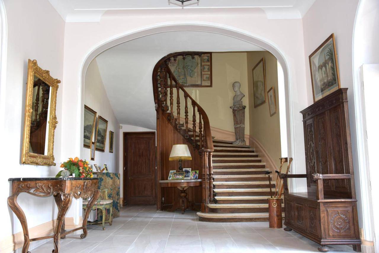 Château de Varambon - chambres d'hôtes et séminaires d'entreprise in Varambon, Ain