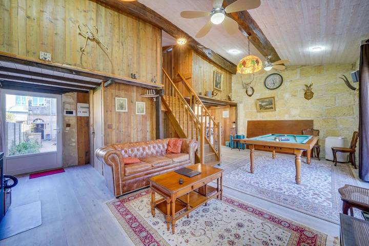 Gîte pour 2 personnes, avec sauna ainsi que vue et terrasse à Pauillac - 2