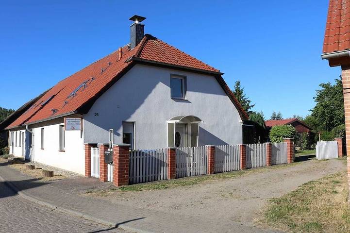 Ferienwohnung für 2 Personen, mit Garten in Schorssow