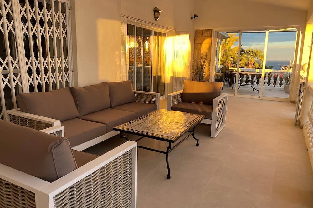 Villa pour 6 Personnes dans El Campello, Costa Blanca