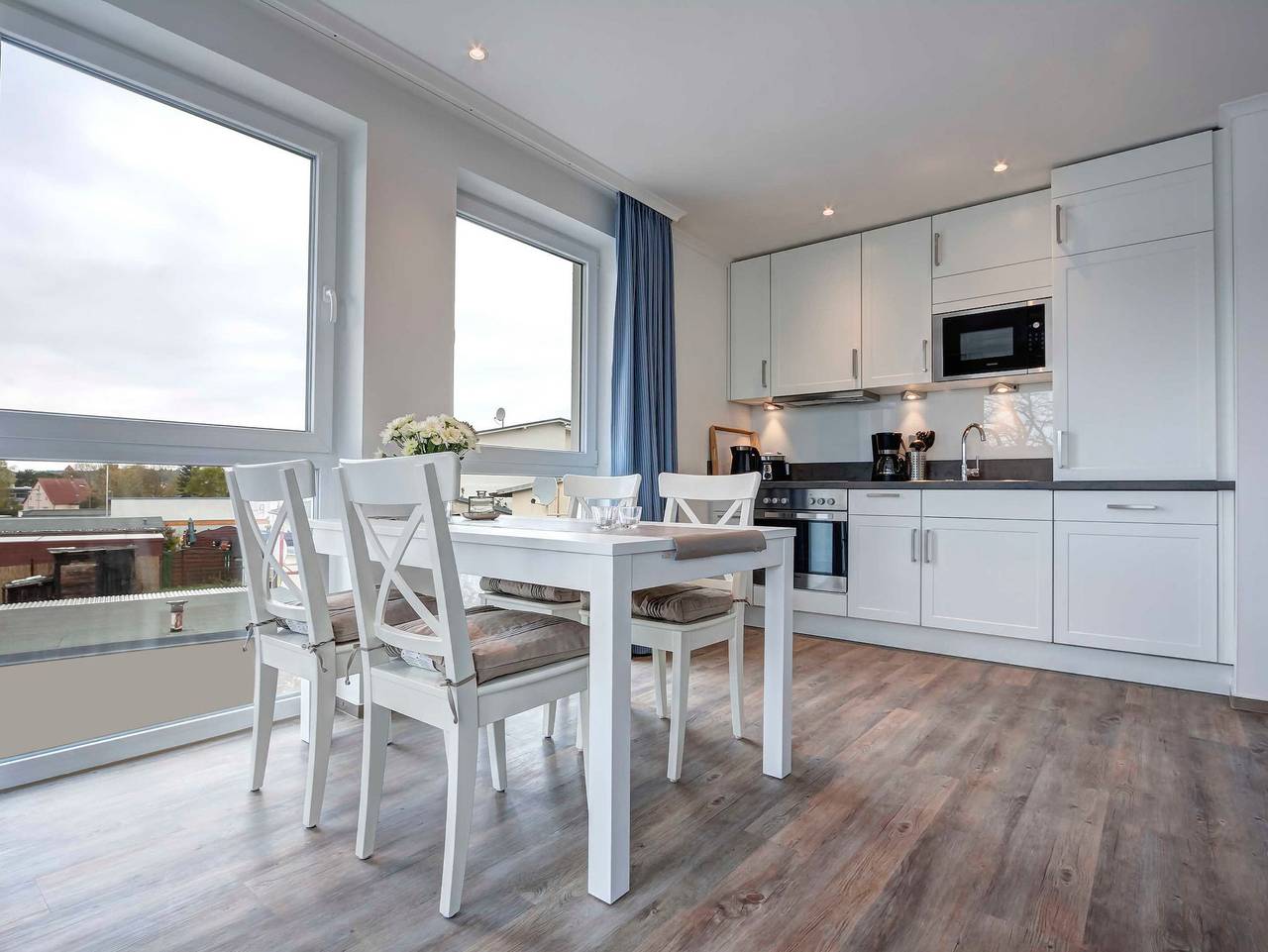 Ganze Ferienwohnung, Villa Margarete, Strandnah - Whg. 8 in Drei Kaiserbäder, Heringsdorf