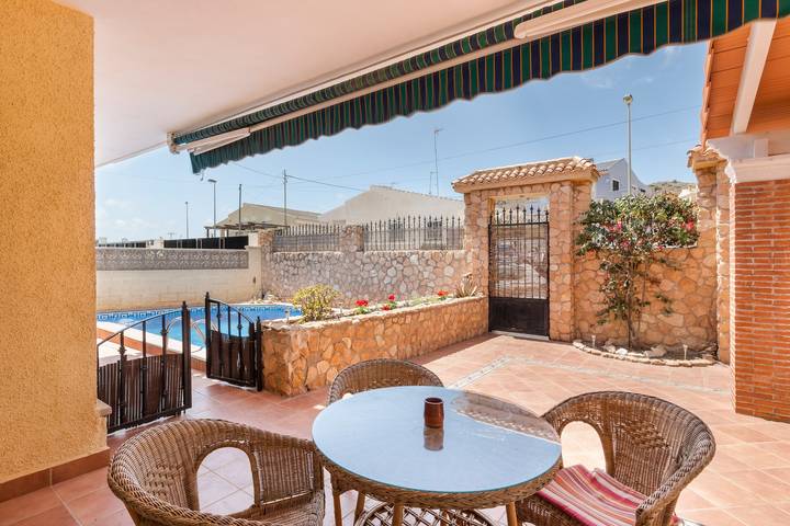 Chalet para 7 personas, con Jardín en Provincia de Murcia - 3