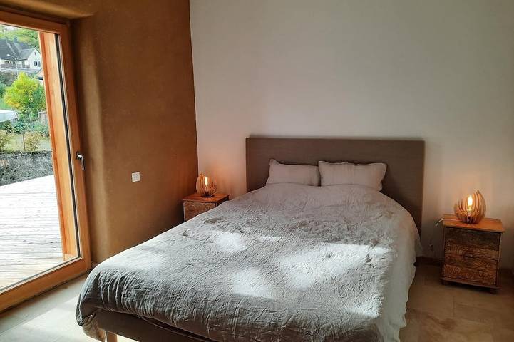 Location de vacances pour 4 personnes, avec jardin et terrasse à Wihr-au-Val - 3