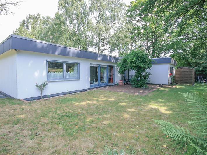 Ferienwohnung für 2 Personen, mit Terrasse und Garten in Worpswede - 2