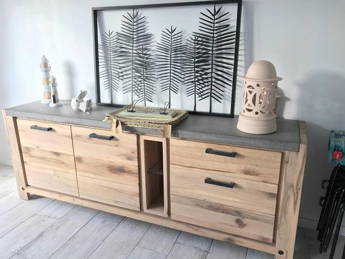 Location de vacances pour 12 personnes, avec jardin et jacuzzi à Saint-Nic - 3