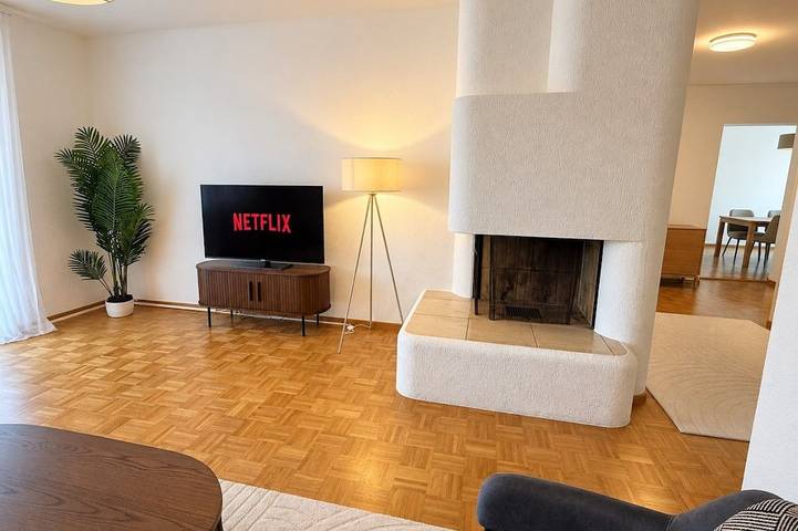 Ferienwohnung für 6 Personen, mit Balkon - 1