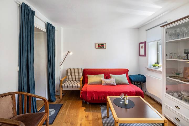 Ferienhaus für 6 Personen, mit Garten am Vogelsberg Region - 2