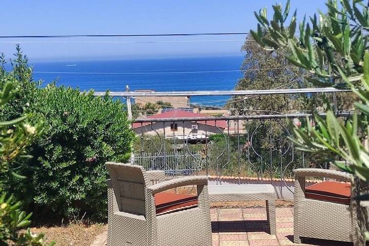 Casa de vacaciones para 7 personas, con jardín - 1