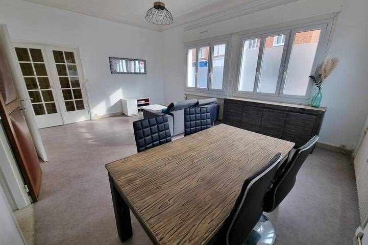 Appartement de vacances pour 3 personnes