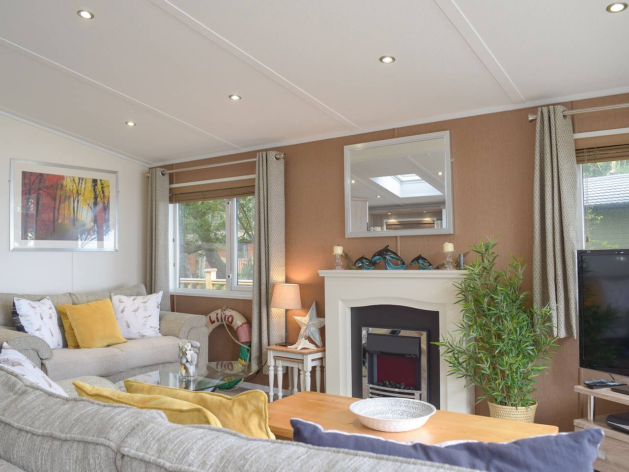 Beachwood in Lowestoft, Sunrise Coast