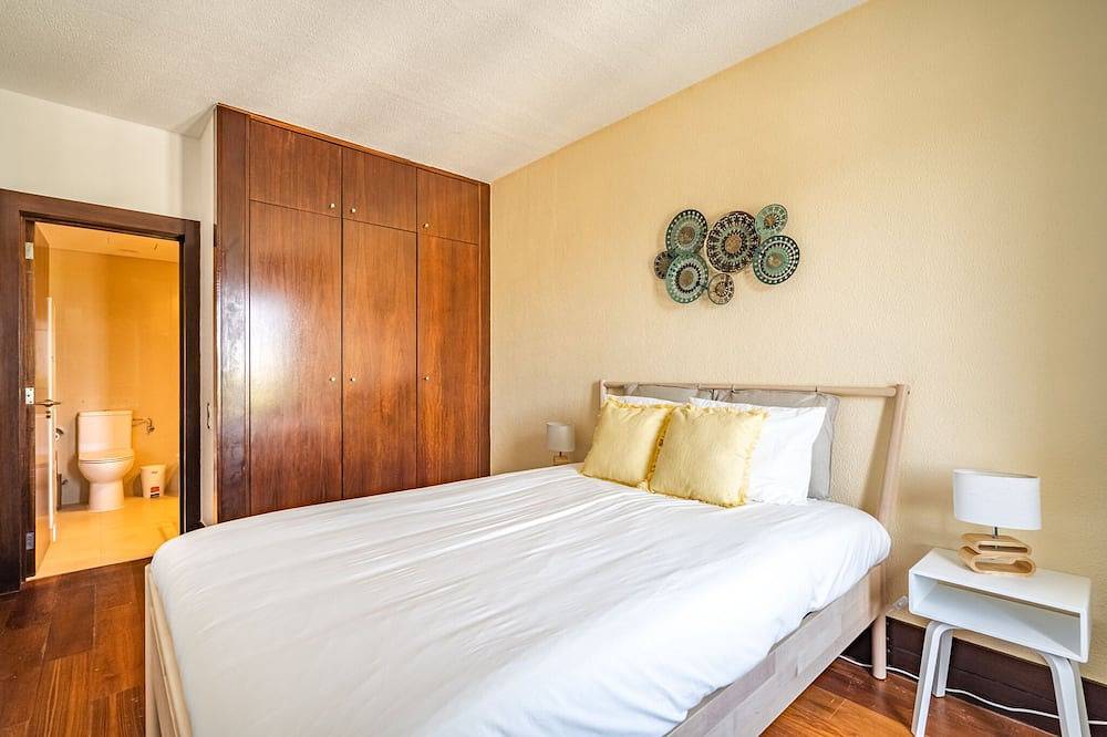 Hel leilighet, Osyris Blue Apartment, Ac, Wifi !new! in Praia Tróia Mar, Carvalhal