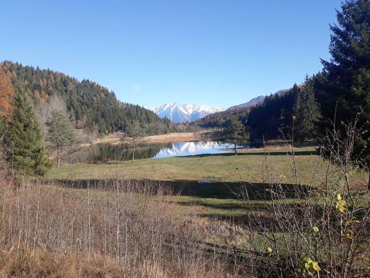 Agriturismo I Conti Di Piscè in Aprica, Veltlin