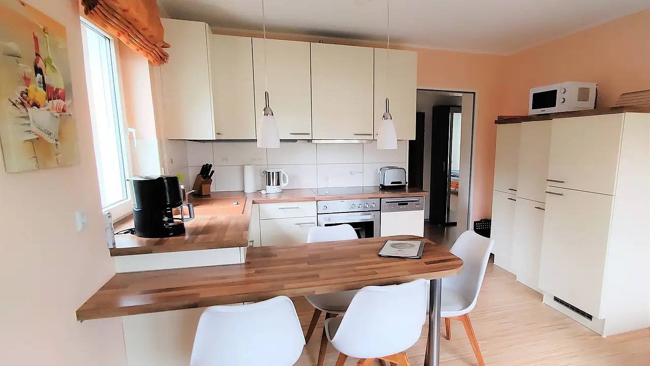 Ganze Ferienwohnung, Ferienwohnung für 4 Personen (80 m²) in Daisendorf in Daisendorf, Region Bodensee-Oberschwaben