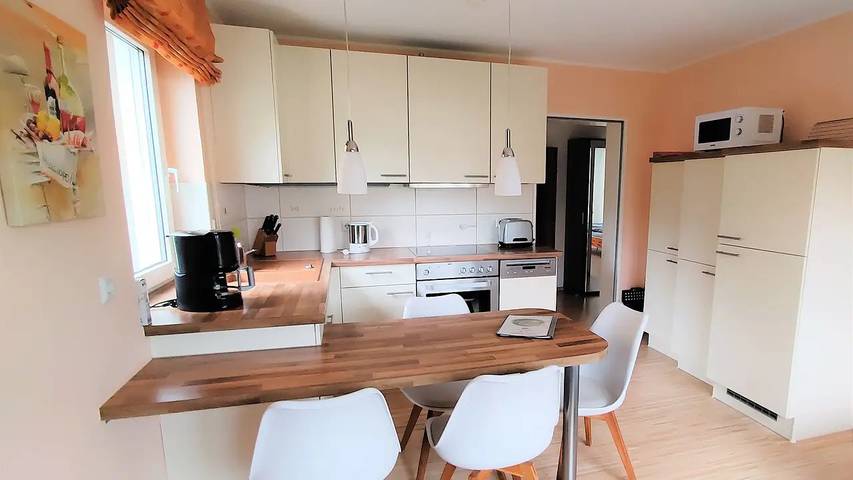 Ferienwohnung für 5 Personen, mit Garten und Terrasse in Daisendorf - 2