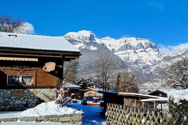 Ferienwohnung für 4 Personen, mit Garten, mit Haustier - 1