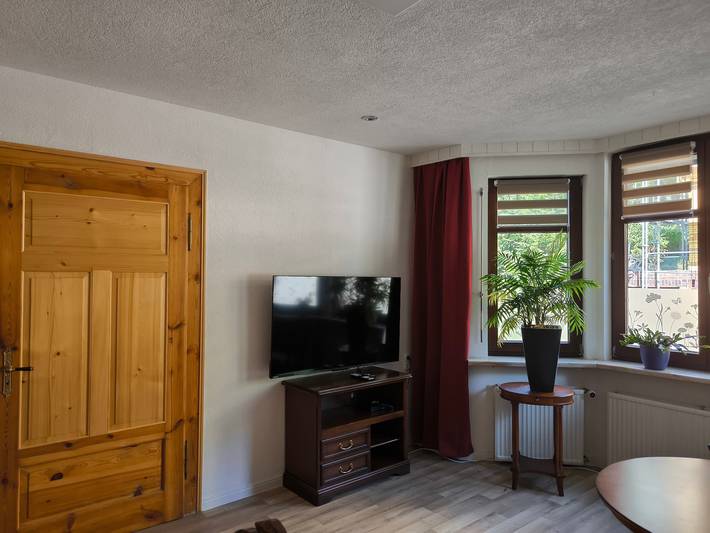 Appartement entier, Appartement 'Located in The Center Of Suhl' avec Wi-Fi in Suhl, Rennsteig