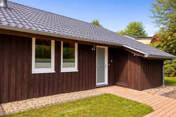 Ferienhaus für 5 Personen, mit Garten und Sauna in Nordrhein-Westfalen - 2