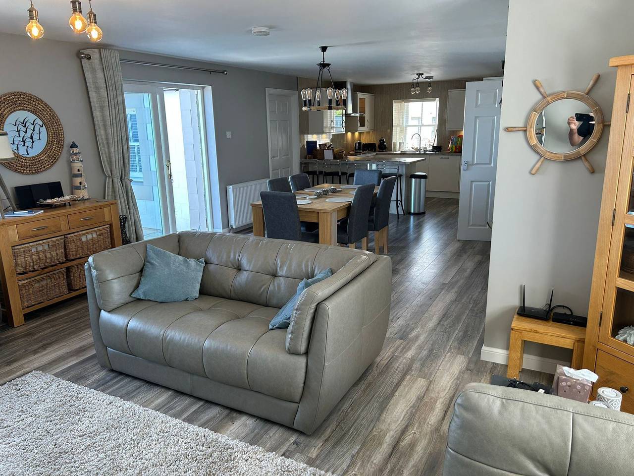 Findochty Beach house - Private Garden-Beachfront in Findochty, Moray