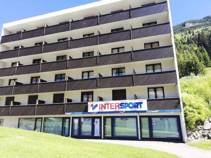 Gîte pour 8 personnes, avec balcon et vue dans Flaine - 3