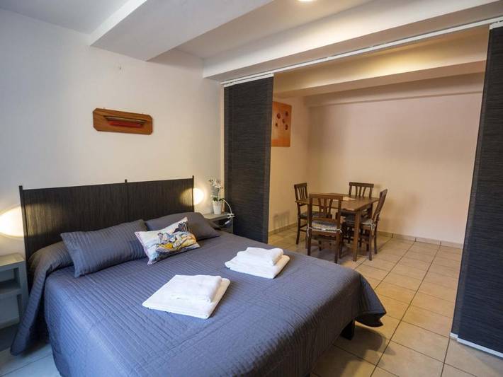 Appartement de vacances pour 2 personnes, animaux acceptés