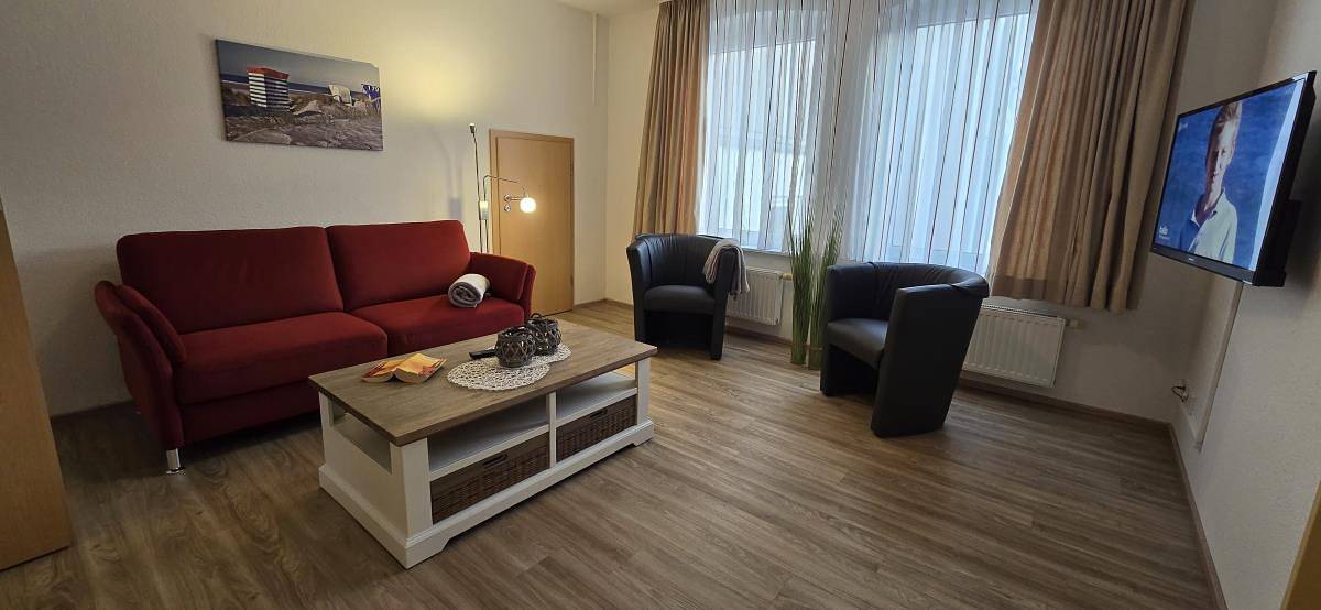 Ferienwohnung Strandstr.17 — Bild 3