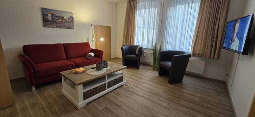 Ferienwohnung für 4 Personen in Borkum, Ostfriesische Inseln, Bild 2