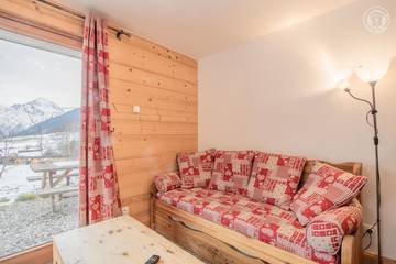 Gîte pour 8 Personnes dans Lanslevillard, Parc National de la Vanoise, Photo 4