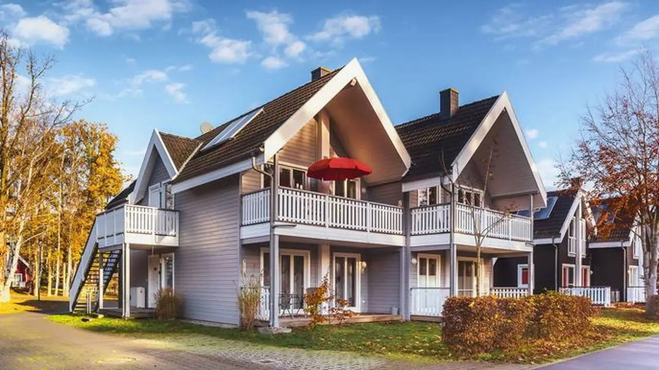 Ferienhaus in Rügen für 2 Personen in Rügen