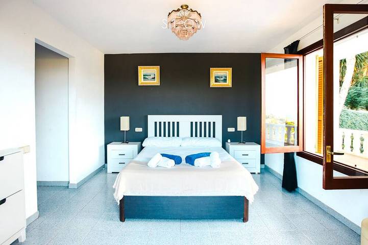 Ferienhaus für 8 Personen, mit Garten und Terrasse in Santa Ponsa - 4