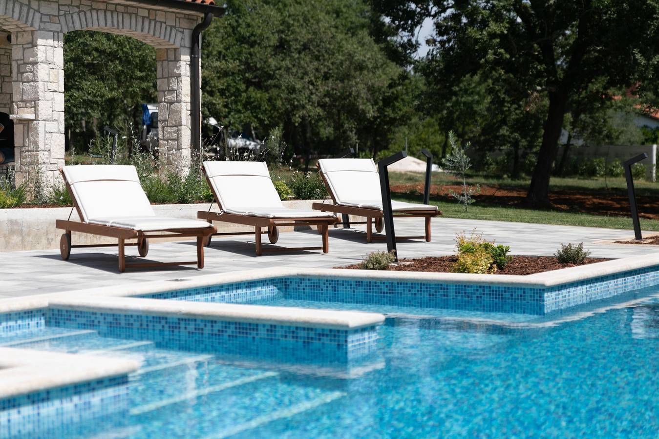Villa Irena Funtana s bazenom in Funtana, Vrsar-Funtana