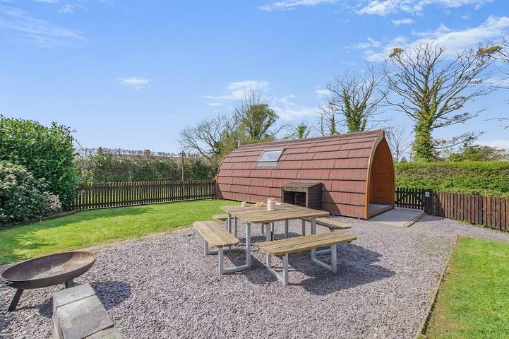Glamping for 4 people in Forest of Bowland