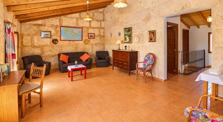 Finca in Campos, Mallorca Süden für 10 