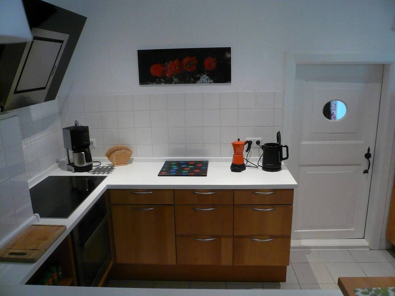 Ferienhaus in Stollhamm mit Großem Garten in Stollhamm, Butjadingen