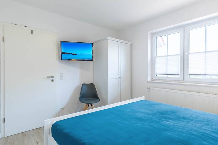 Ferienhaus für 9 Personen, mit Terrasse und Sauna sowie Garten in Boltenhagen - 4