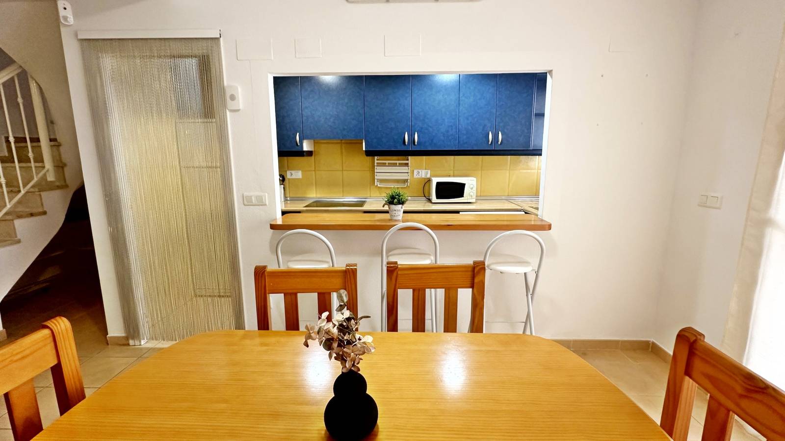 Alcoia 7 - F5   /   Playa De Miramar in Miramar (Valencia), Costa de Valencia