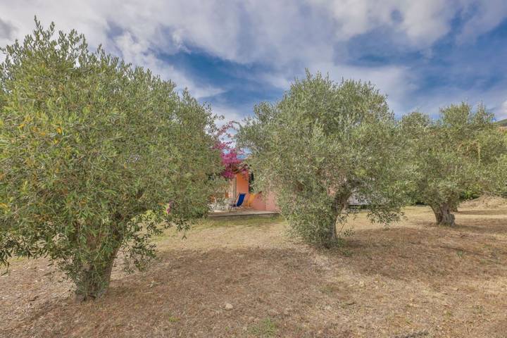 Ferienhaus für 4 Personen, mit Garten in Lacona