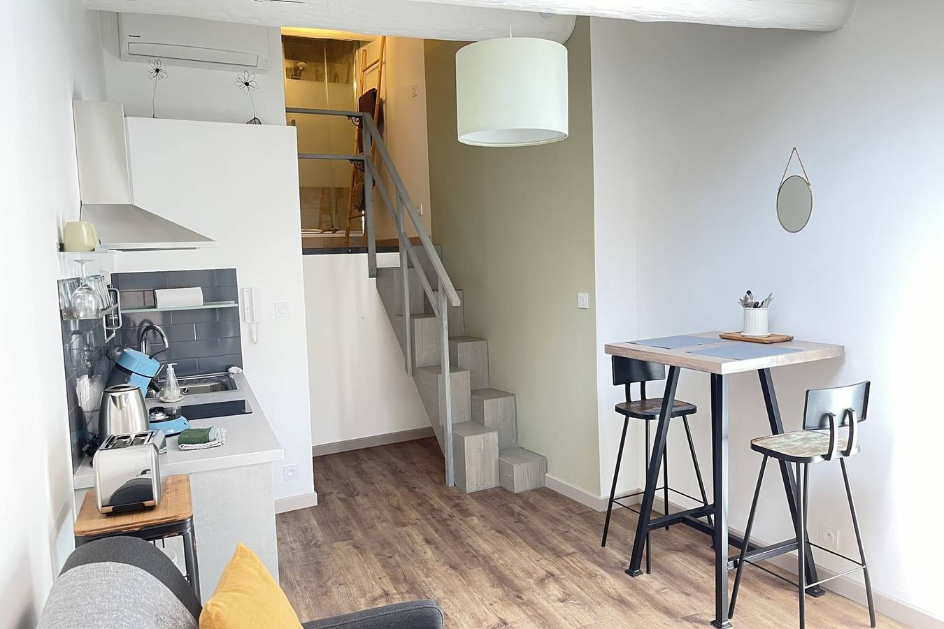 Ganze Wohnung, Ferienwohnung für 2 Personen in L'Isle-sur-la-Sorgue, Vaucluse